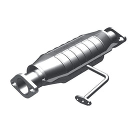 MAGNAFLOW PERFORMANCE UNIVERSAL HIGH-FLOW CATALYTIC CONVERTER 338689 338689