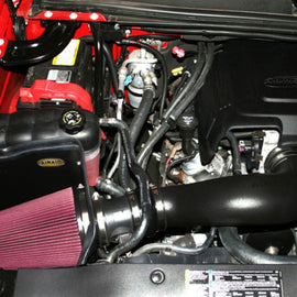 Airaid 07-08 for Chevy Avalanche/Sierra/Silverado/Tahoe CAD Intake System w/ Tub 201-197