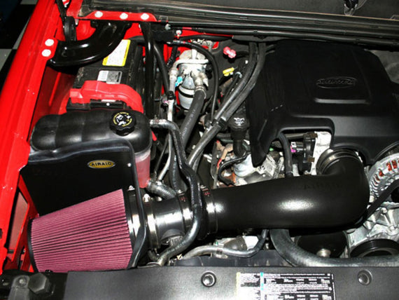 Airaid 07-08 for Chevy Avalanche/Sierra/Silverado/Tahoe CAD Intake System w/ Tub 201-197