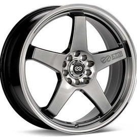 Enkei EV5 18x7.5 45 5x100/114.3 HB Wheel PERFORMANCE WHEEL / RIM 446-875-0245HB