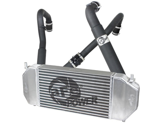 aFe Bladerunner Intercooler with Tubes 2015 Ford F-150 V6 2.7 (tt) 46-20202-B