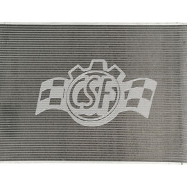 CSF 12-19 Toyota Prius C 1.5L OEM Plastic Radiator 3702