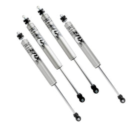 Superlift 14-18 Dodge Ram 2500 Fox Shock Box - 4-5in Lift Kit - Front and Rear Shocks 84067
