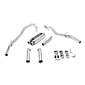 MAGNAFLOW PERFORMANCE CAT BACK EXHAUST FOR 2007-2008 FORD F-150 FX2 16615
