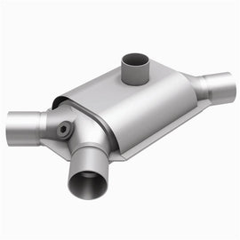 MAGNAFLOW UNIVERSAL HIGH-FLOW CATALYTIC CONVERTER 337002 337002