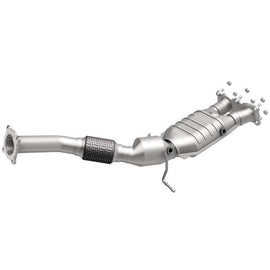 MAGNAFLOW UNIVERSAL HIGH-FLOW CATALYTIC CONVERTER 51691 48.5x13.75x11.125 51691