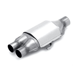 MAGNAFLOW UNIVERSAL HIGH-FLOW CATALYTIC CONVERTER 93527 25.125x8.25x4.875 25.125x8.25x4.875 93527