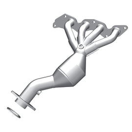 MAGNAFLOW EXHAUST MANIFOLD WITH INTEGRATED HIGH-FLOW CATALYTIC CONVERTER 51851 51851