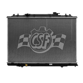 CSF 14-20 Acura MDX 3.5L OEM Plastic Radiator 3644