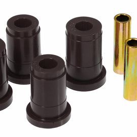 Prothane 79-93 Ford Mustang Control Arm Bushings - Black 6-205-BL
