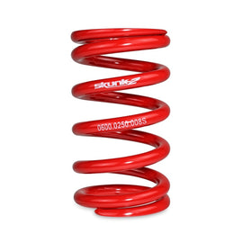 Skunk2 Universal Race Spring (Straight) - 6 in.L - 2.5 in.ID - 8kg/mm (0600.250.008S) 521-99-0990