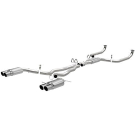 MAGNAFLOW PERFORMANCE CAT BACK EXHAUST FOR 2012-2016 BMW M5 15193