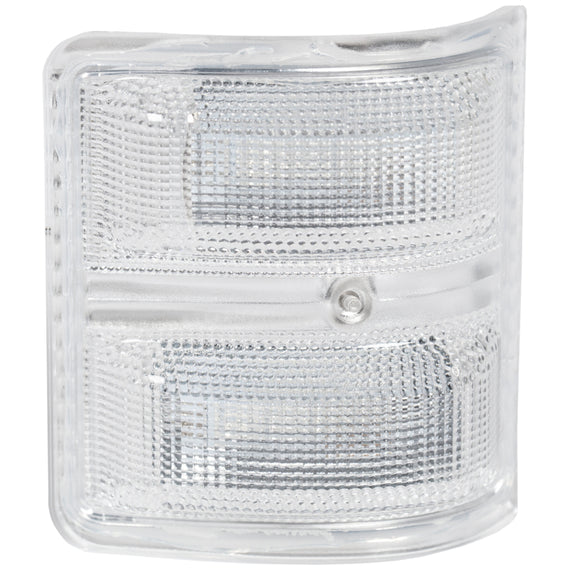 Anzo Chrome Housing Clear Lens LED Mirror Lights Fits 2008-2015 Ford F250 F350 861102