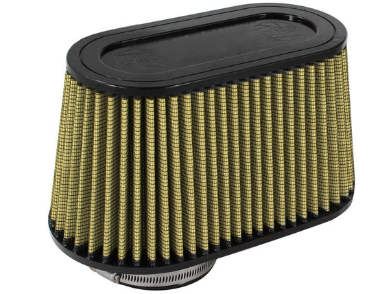 aFe MagnumFLOW Air Filters PG7 A/F 3.3in F x 11x6in B x 9-1/2x4-1/2in T x 6in H 72-90085