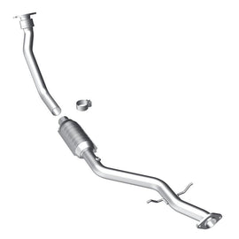 MAGNAFLOW PERFORMANCE HIGH-FLOW CATALYTIC CONVERTER UNIVERSAL 49083 49083