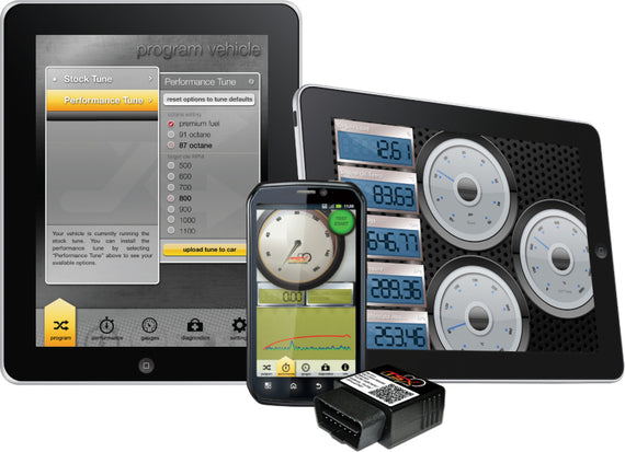 SCT Performance ITSX/TSX for Android Programmer (for GM Vehicles) 4416