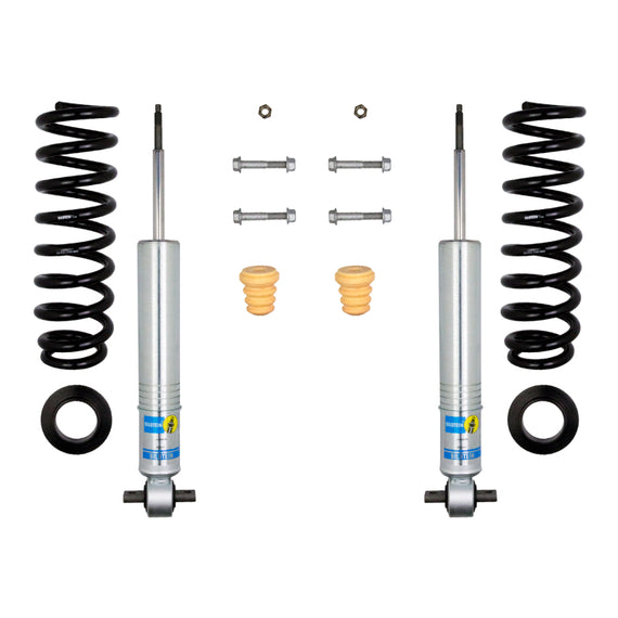 Bilstein B8 6112 15-17 Ford F-150 Front Suspension Kit 47-258075
