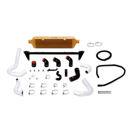 Mishimoto Gold Front Mount Intercooler FMIC for 15+ WRX - MMINT-WRX-15G MMINT-WRX-15G