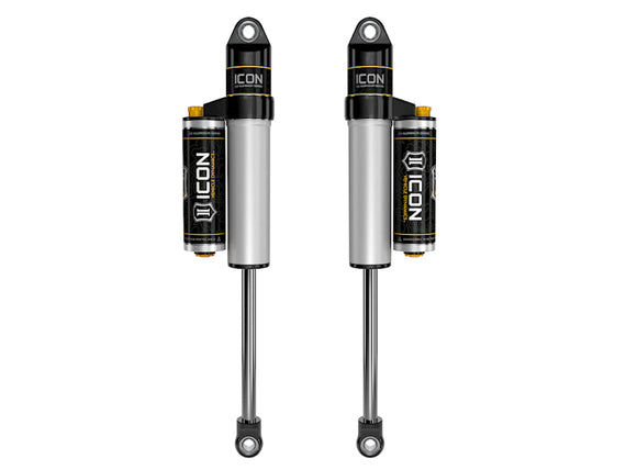 ICON 09-18 Ram 1500 0-3in Rear 2.5 Series Shocks VS PB CDCV - Pair 217715CP