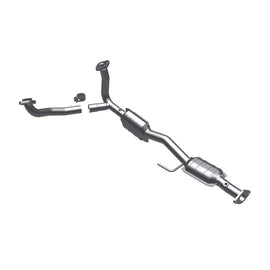 MAGNAFLOW DIRECT FIT CATALYTIC CONVERTER FOR 1990-1995 FORD AEROSTAR V6 93311