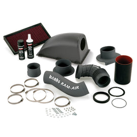 Banks Power 01-10 GM 8.1L MH-W Ram-Air Intake System 49194