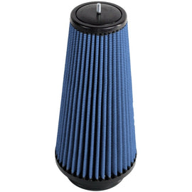 aFe MagnumFLOW Air Filters UCO P5R A/F P5R 4F x 6B x 3-1/2T (w/ 1/4-20 Stud) x 12H 24-90068