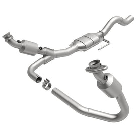 MAGNAFLOW PERFORMANCE UNIVERSAL HIGH-FLOW CATALYTIC CONVERTER 458012 458012