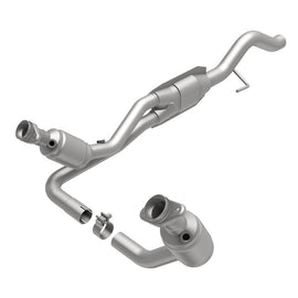 MAGNAFLOW PERFORMANCE DIRECT FIT HIGH-FLOW CATALYTIC CONVERTER 49449 49449