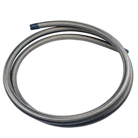 Aeromotive SS Braided Fuel Hose - AN-10 x 8ft 15708