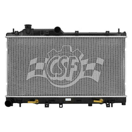 CSF 10-14 Subaru Legacy 2.5L OEM Plastic Radiator 3500