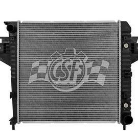 CSF 02-06 Jeep Liberty 3.7L OEM Plastic Radiator 3363