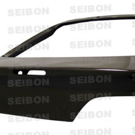 Seibon 02-06 Acura RSX OEM Carbon Fiber Trunk Lid TL0204ACRSX