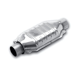 MAGNAFLOW UNIVERSAL HIGH-FLOW CATALYTIC CONVERTER 94306 17.75x7x4.5 17.75x7x4.5 94306