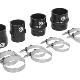 aFe BladeRunner Couplings & Clamps Replacement aFe Intercooler & aFe Tubes Kit 10-12 Dodge Ram 6.7L 46-20080AA