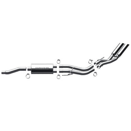 MAGNAFLOW PERFORMANCE CAT-BACK EXHAUST FOR 2010 FORD F150 RAPTOR 16993