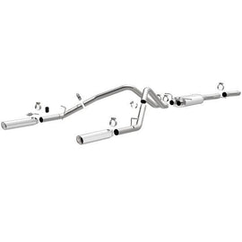 MAGNAFLOW PERFORMANCE CATBACK EXHAUST FOR 2015-2016 CHEVY SILVERADO LS 15278