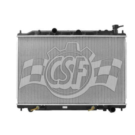 CSF 03-07 Nissan Murano 3.5L OEM Plastic Radiator 2995
