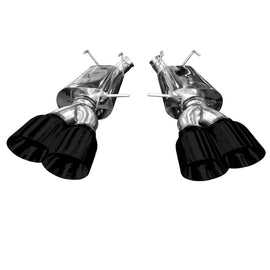 Kooks 13-14 Ford Mustang GT500 5.8L 4V 2 3/4in x 3in OEM Axleback Exhaust 11436210