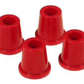 Prothane 79-93 Datsun D50 2wd Lower Control Arm Bushings - Red 4-201