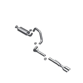 MAGNAFLOW PERFORMANCE CAT-BACK EXHAUST FOR 2003-2004 LANDROVER DISCOVERY 16888