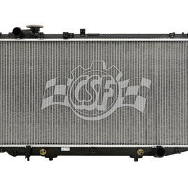 CSF 98-05 Lexus GS300 3.0L OEM Plastic Radiator 2606