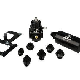 Aeromotive Stealth Fuel System / Bypass Carb 17256