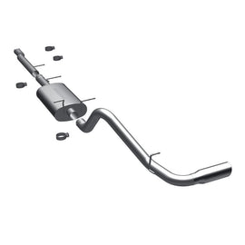 MAGNAFLOW PERFORMANCE CATBACK EXHAUST FOR 2010-2013 CHEVROLET SILVERADO 4.8L V8 15564