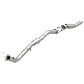 MAGNAFLOW PERFORMANCE UNIVERSAL HIGH-FLOW CATALYTIC CONVERTER 447283 447283
