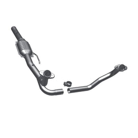 MAGNAFLOW DIRECT FIT CATALYTIC CONVERTER FRONT FOR 2000-2001 DODGE DAKOTA 49469