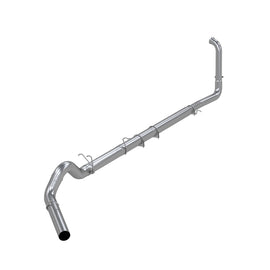 MBRP 5" Straight Pipe Exhaust NM Stainless 03-07 Ford Powerstroke Diesel 6.0L S62240SLM