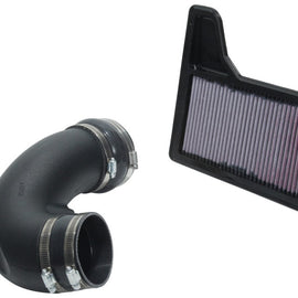 Airaid Cotton Junior Cold Air Intake System Fits 2018 Ford Mustang GT 5.0L V8C 450-756