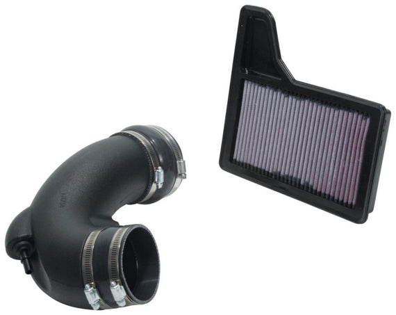 Airaid Cotton Junior Cold Air Intake System Fits 2018 Ford Mustang GT 5.0L V8C 450-756