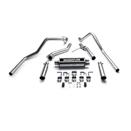 MAGNAFLOW PERFORMANCE CAT-BACK EXHAUST FOR 1999-2000 CHEVROLET SILVERADO V6 15754