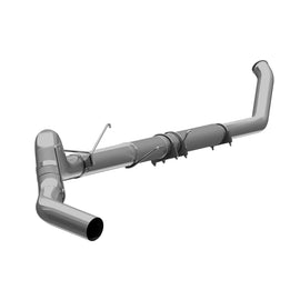 MBRP 5" Turbo-Back Straight Pipe Exhaust for 2003-2004 Dodge Ram 5.9L Cummins S61140PLM